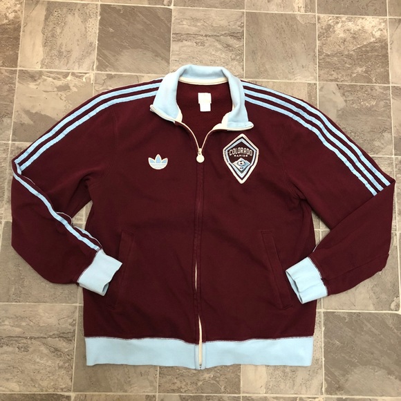 adidas originals colorado lightweight jacket